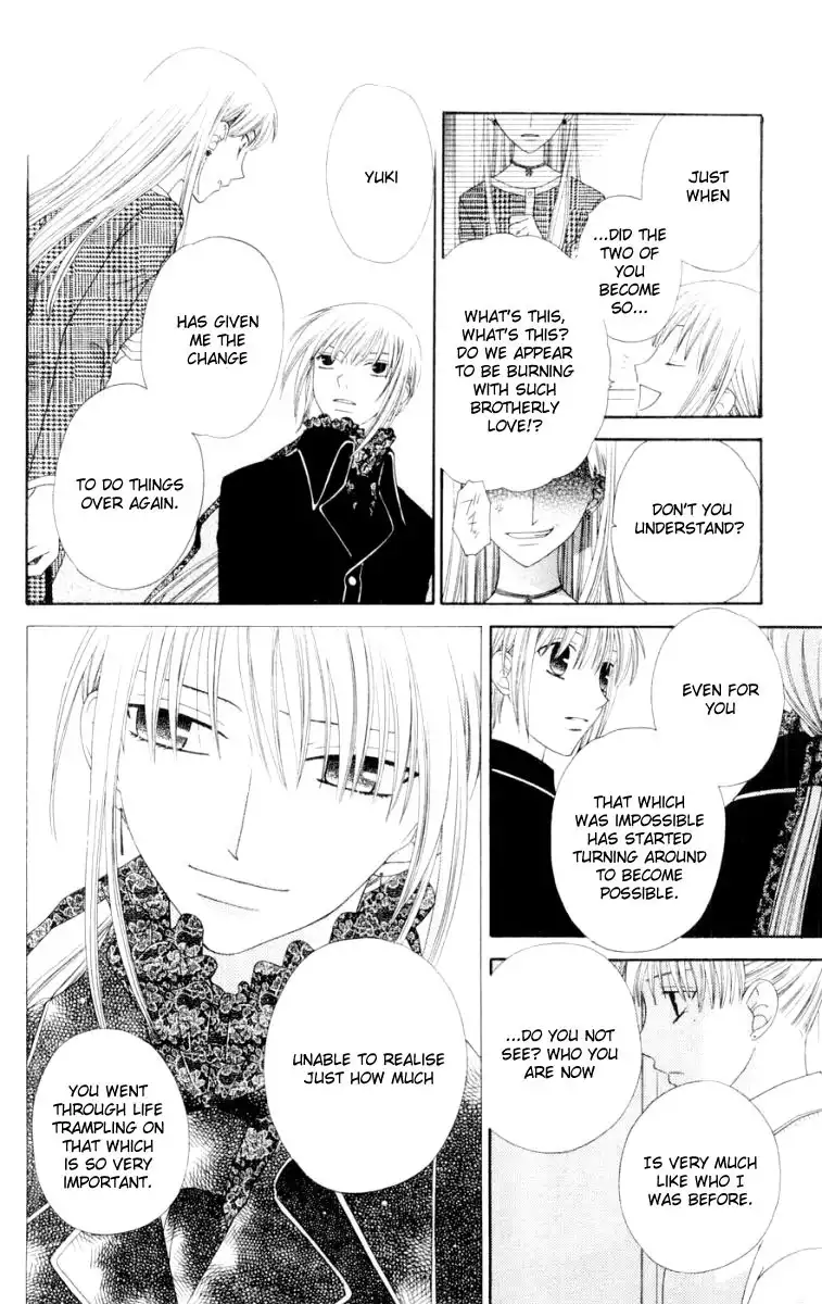 Fruits Basket Chapter 72 23